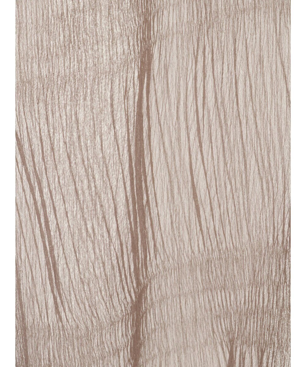 earth music&ecology マジョリカプリーツシアープルオーバー 