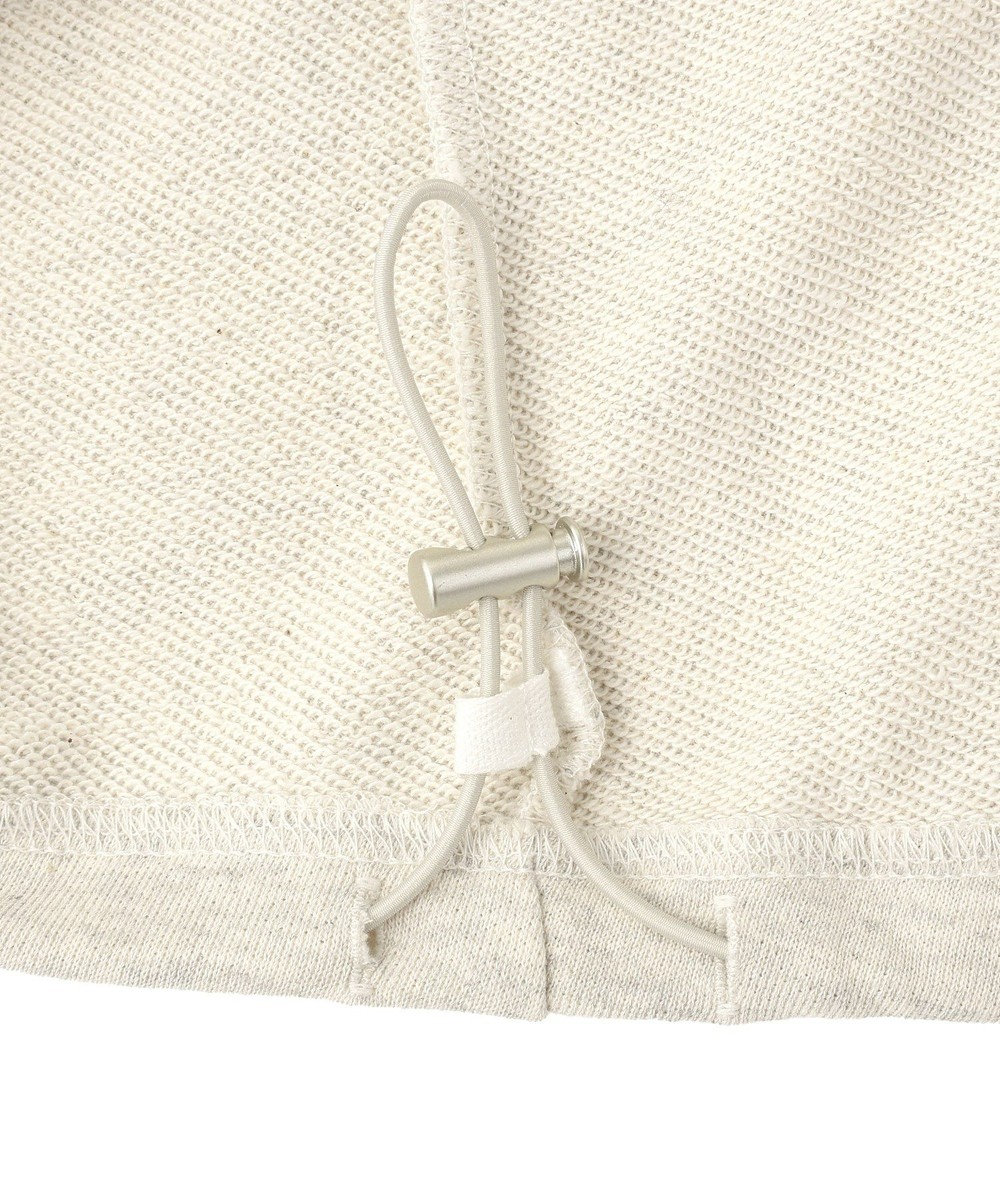 earth music&ecology 【裏毛】アソートロゴウラケドロストプルオーバー 