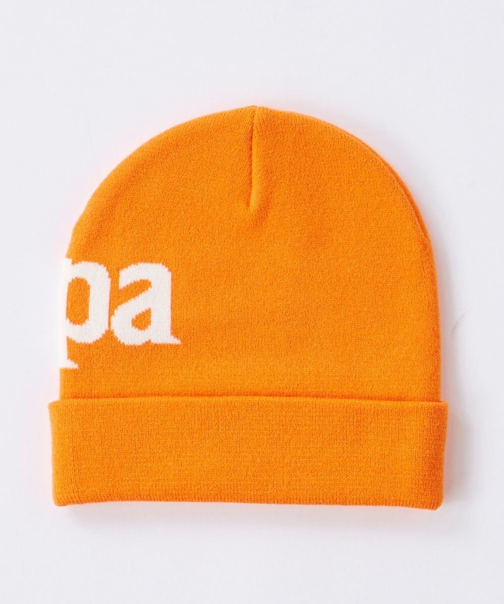 OP／FILA 【Kappa】ロゴ ビーニー 