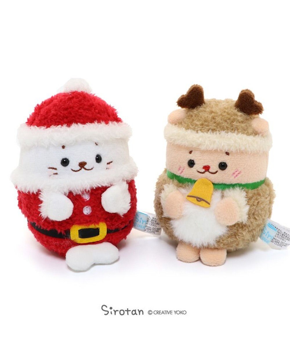 しろたん手のり マスコット サンタしろたん トナカイらっこいぬ 単品 Mother Garden ファッション通販 公式通販 オンワード クローゼット しろたん手のり マスコット サンタしろたん トナカイらっこいぬ 単品 Mother Garden ファッション通販 公式通販 オンワード クローゼット