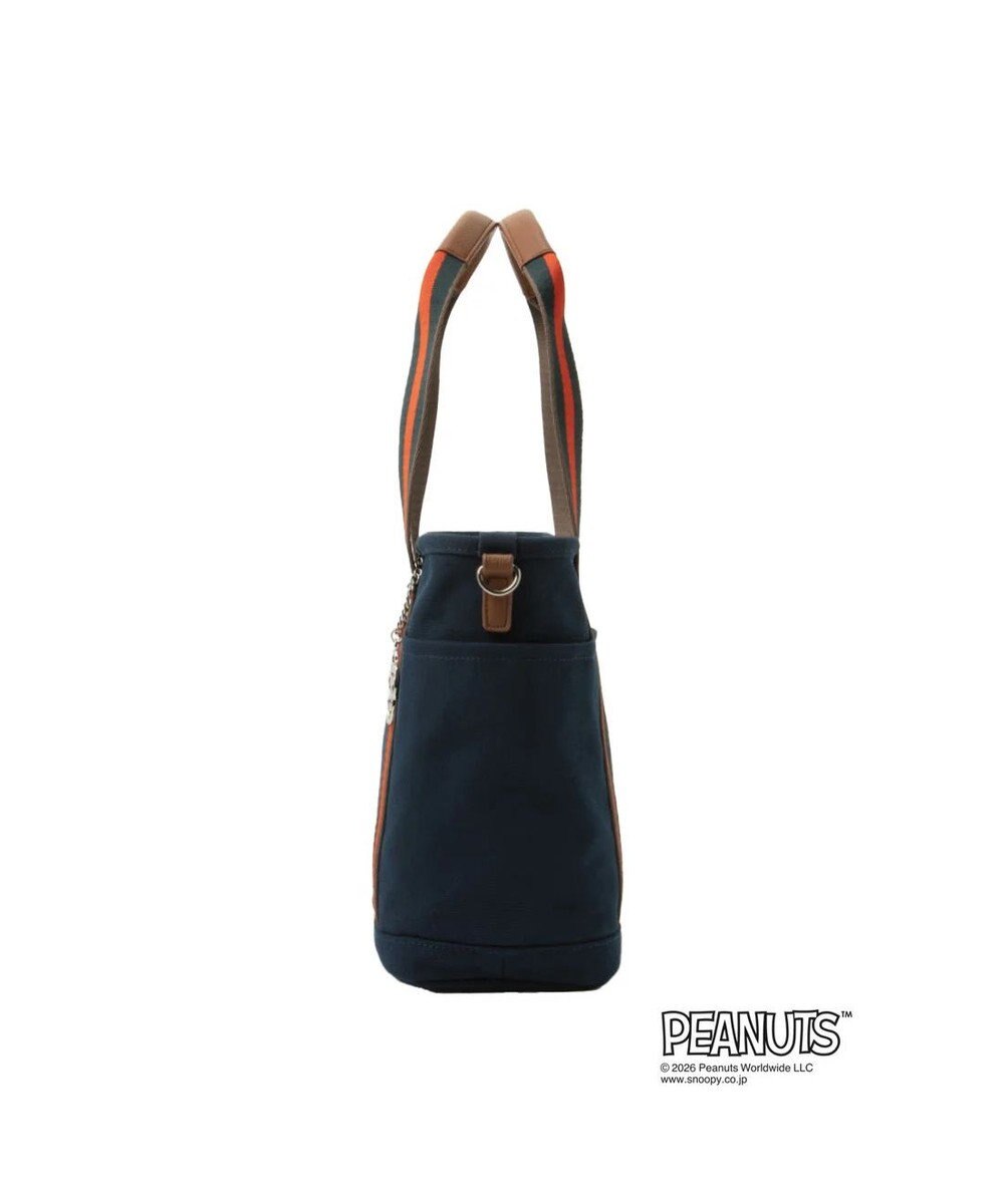 CLATHAS SNOOPYキャンパス ２wayトートバッグ（大） 
