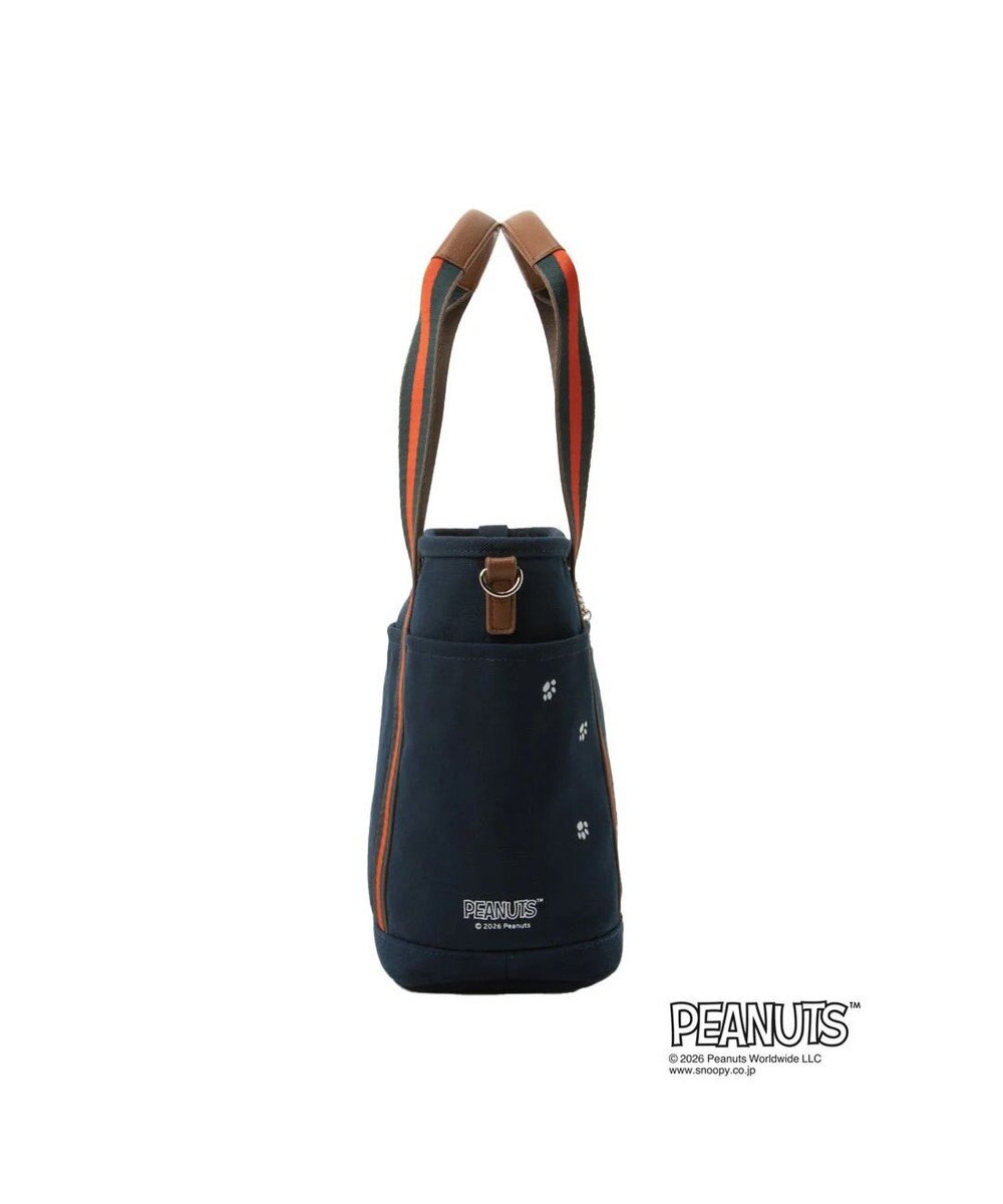 CLATHAS SNOOPYキャンパス ２wayトートバッグ（大） 