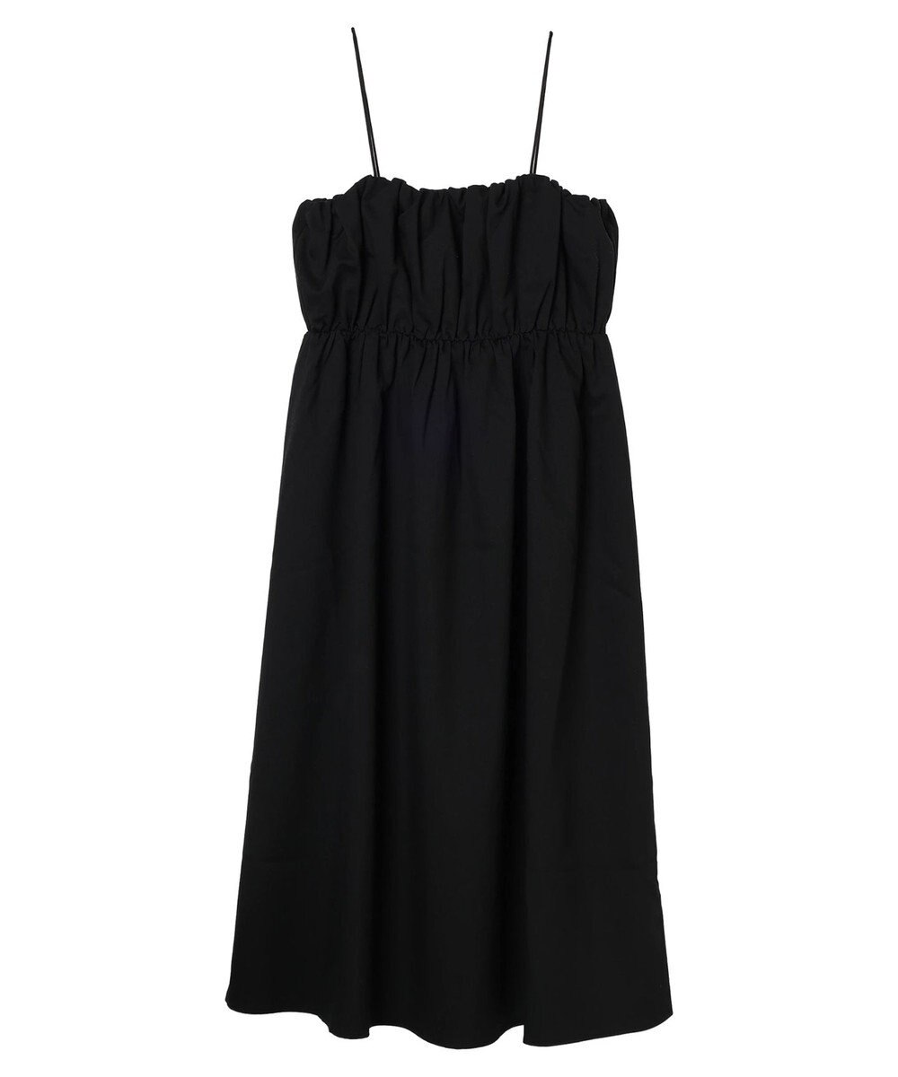 Green Parks ・ＥＬＥＮＣＡＲＥ　ＤＵＥ　ギャザーキャミワンピース 