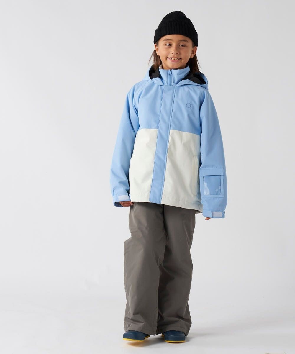 OP／FILA 【ocean pacific】スノーウェア 上下セット 耐水圧10000mm 