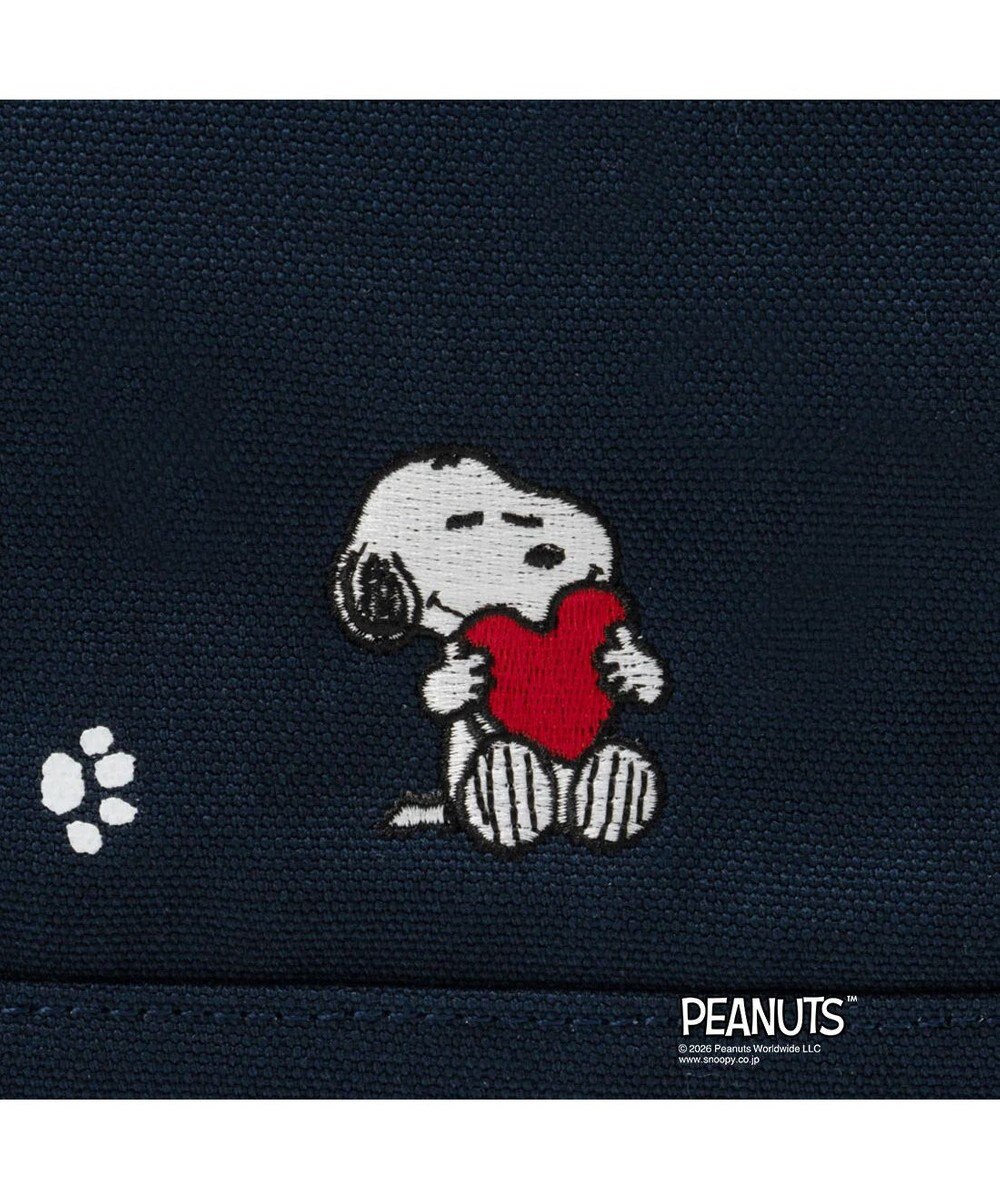 CLATHAS SNOOPYキャンパス ２wayトートバッグ（大） 