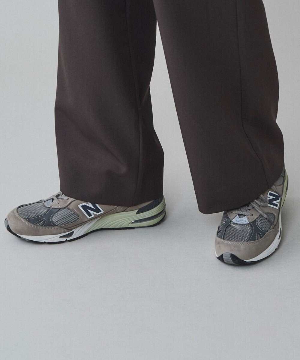 WEGO トロミ　ルーズカーゴスラックス 