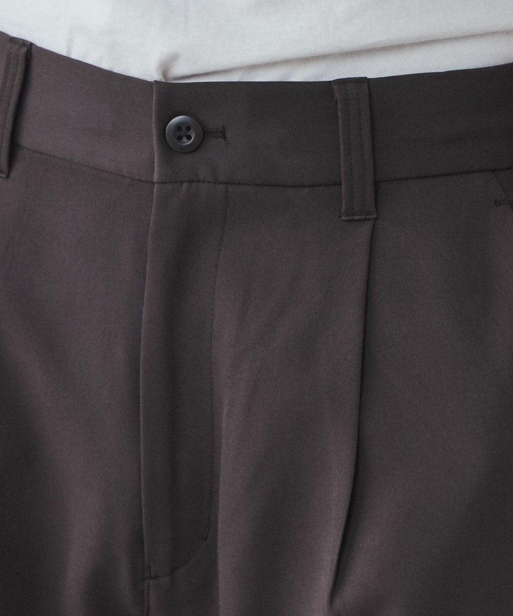 WEGO トロミ　ルーズカーゴスラックス 