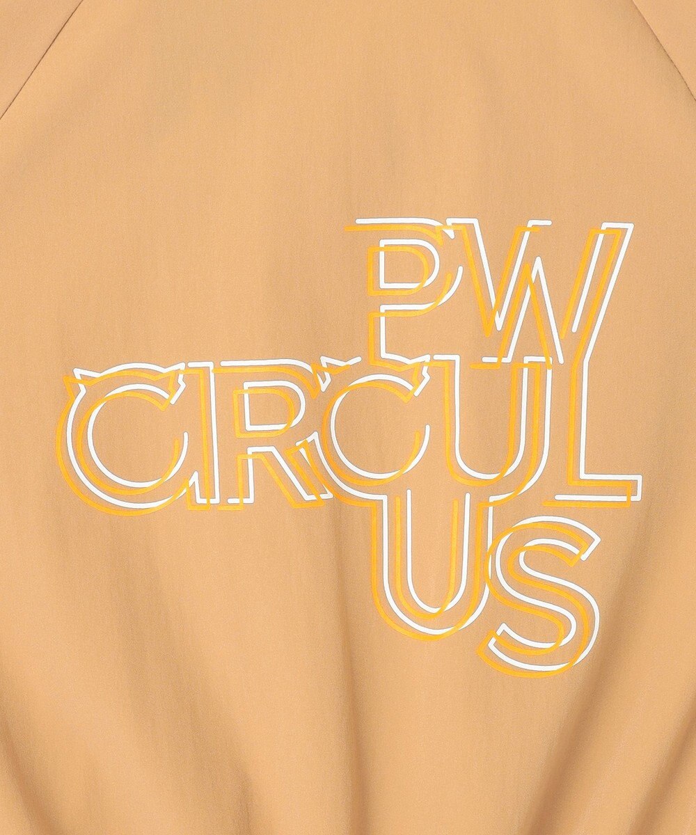 PW CIRCULUS 【WOMEN】ギャザリングシャツ  ゴルフウェア レディース 