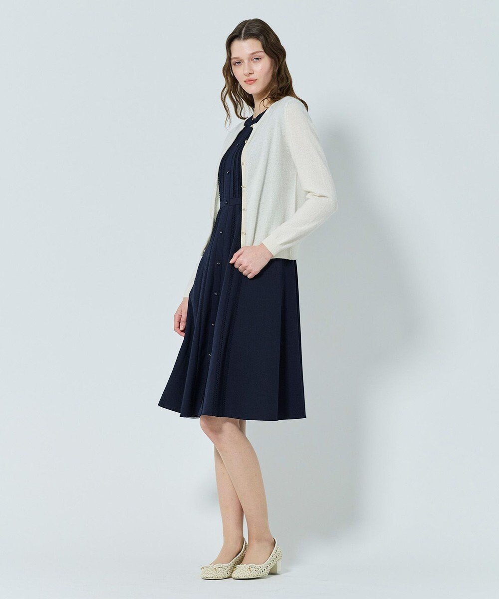 TOCCA CASHMERE カーディガン 