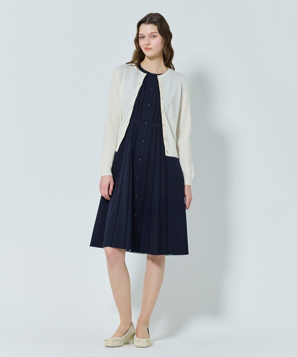 TOCCA CASHMERE カーディガン 