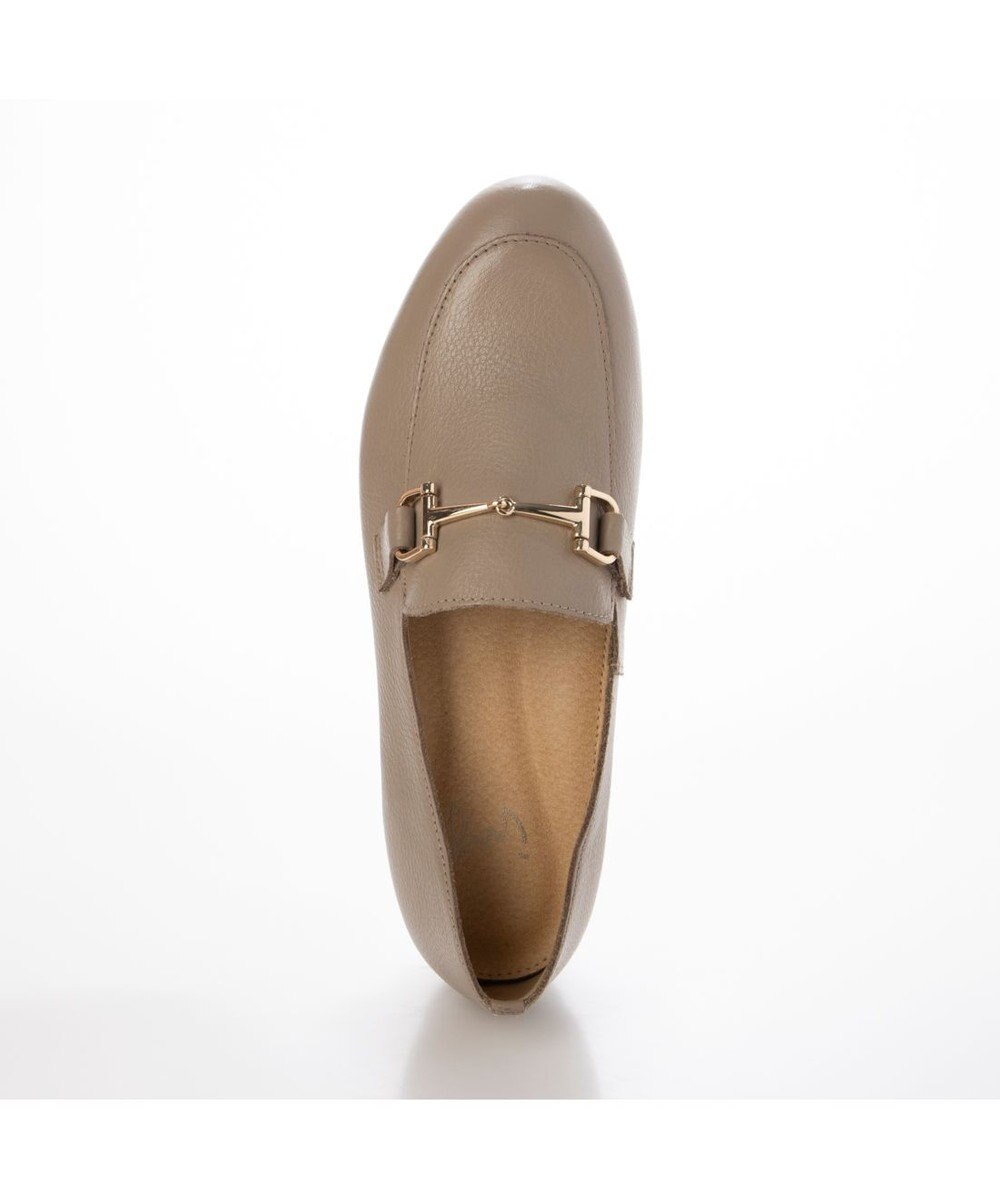 ing <ing>【WEB限定】レザービットローファー 