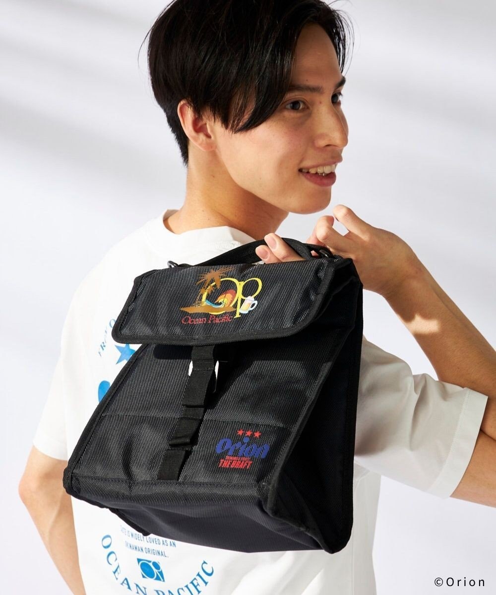 OP／FILA 【Ocean Pacific×ORION】断熱5層構造 保冷バッグ 