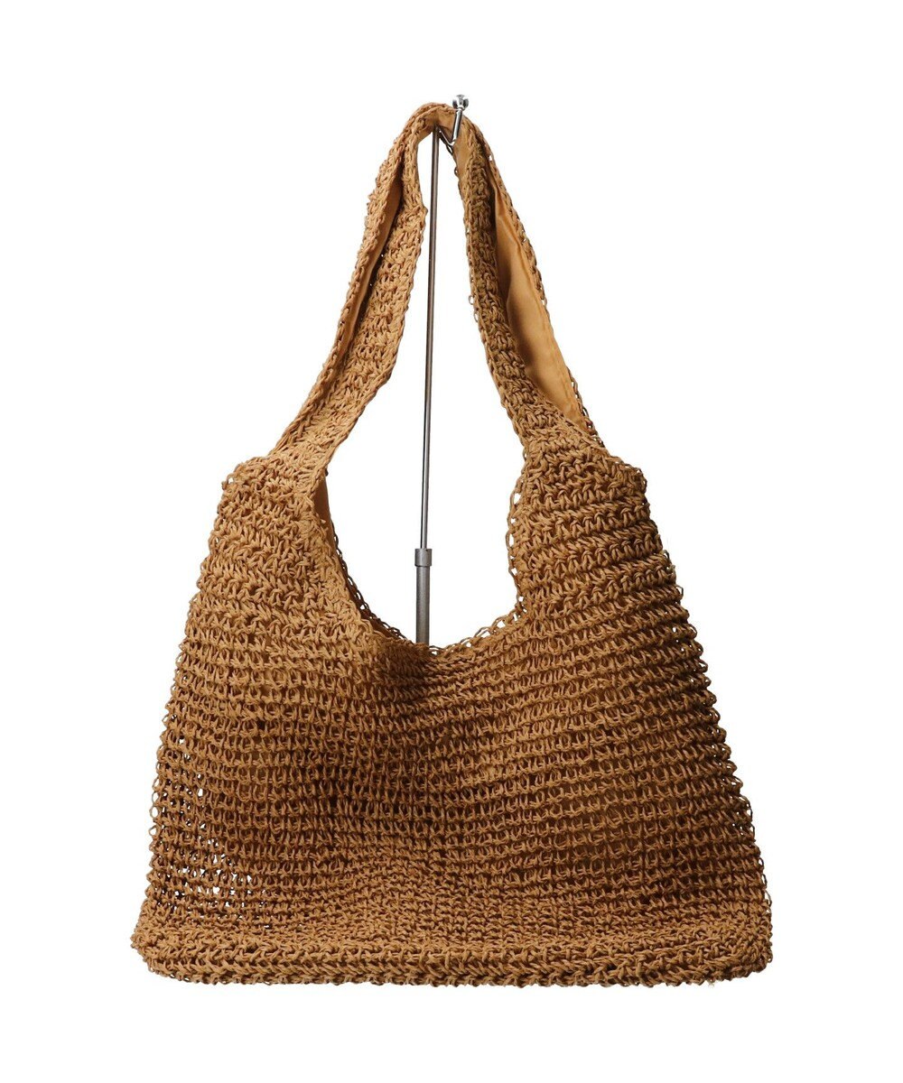 INTER-CHAUSSURES 【CIVICO 93】雑材トートバッグ 