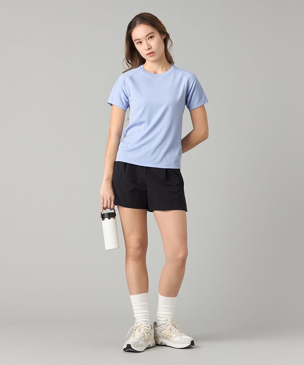 Chacott Chacott BALANCE ランナーズTシャツ 