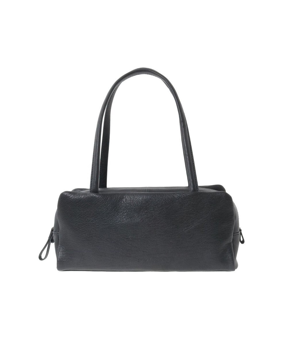 genten ゴートベーシック 横長ボストンバッグ 