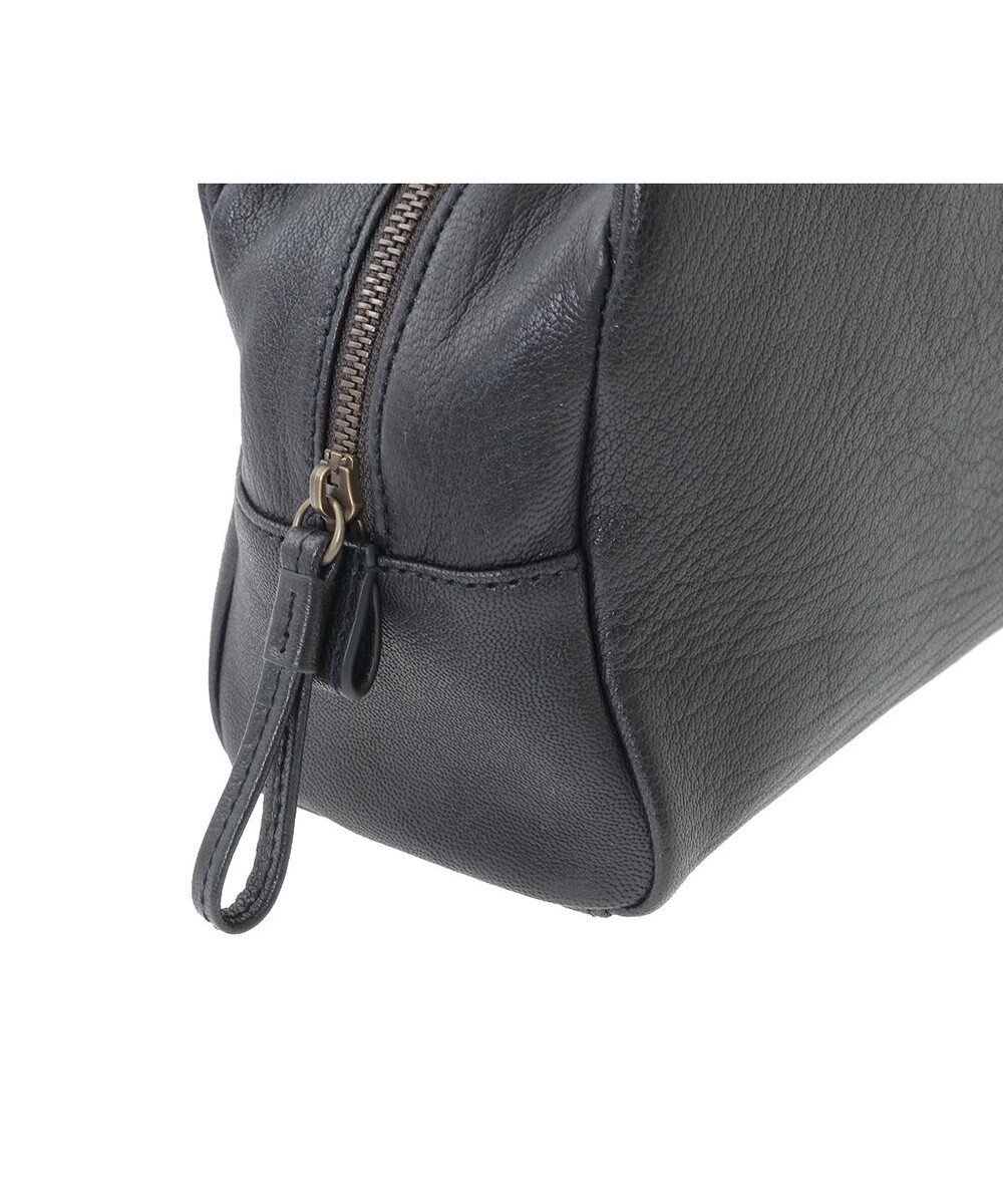 genten ゴートベーシック 横長ボストンバッグ 