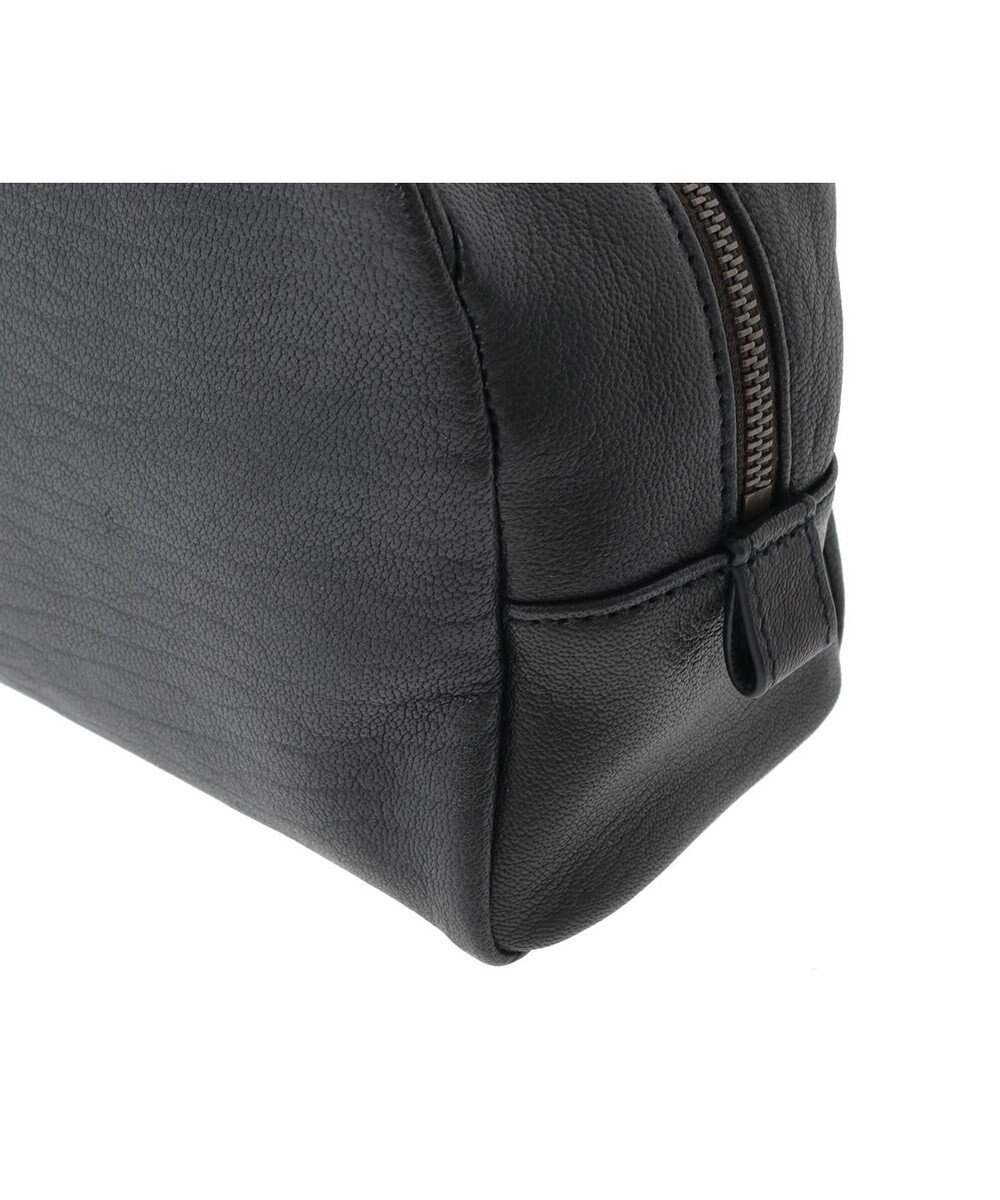 genten ゴートベーシック 横長ボストンバッグ 