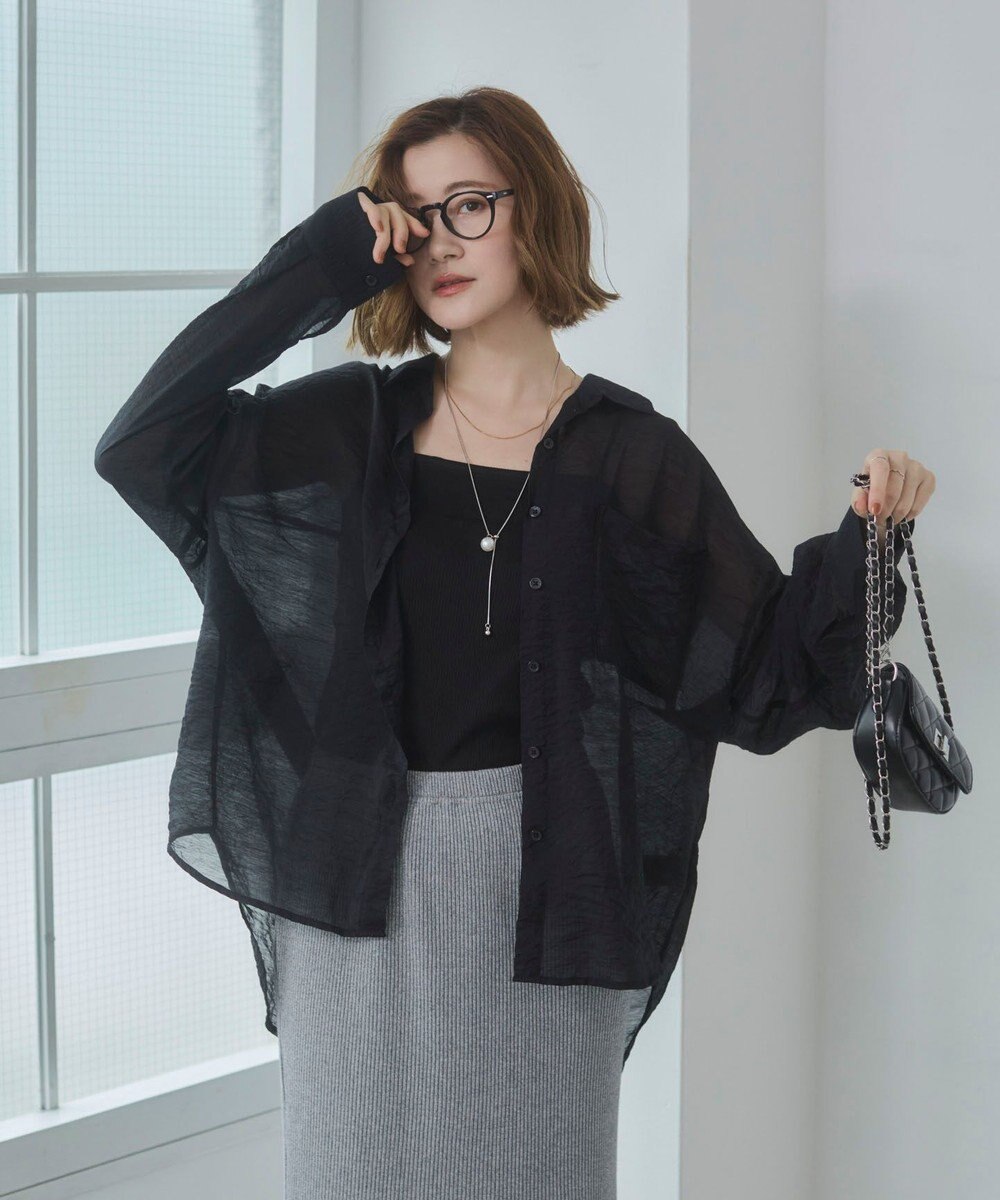 WEGO 【カップ付き】接触冷感なちゅ盛れ2WAYカップインキャミ 