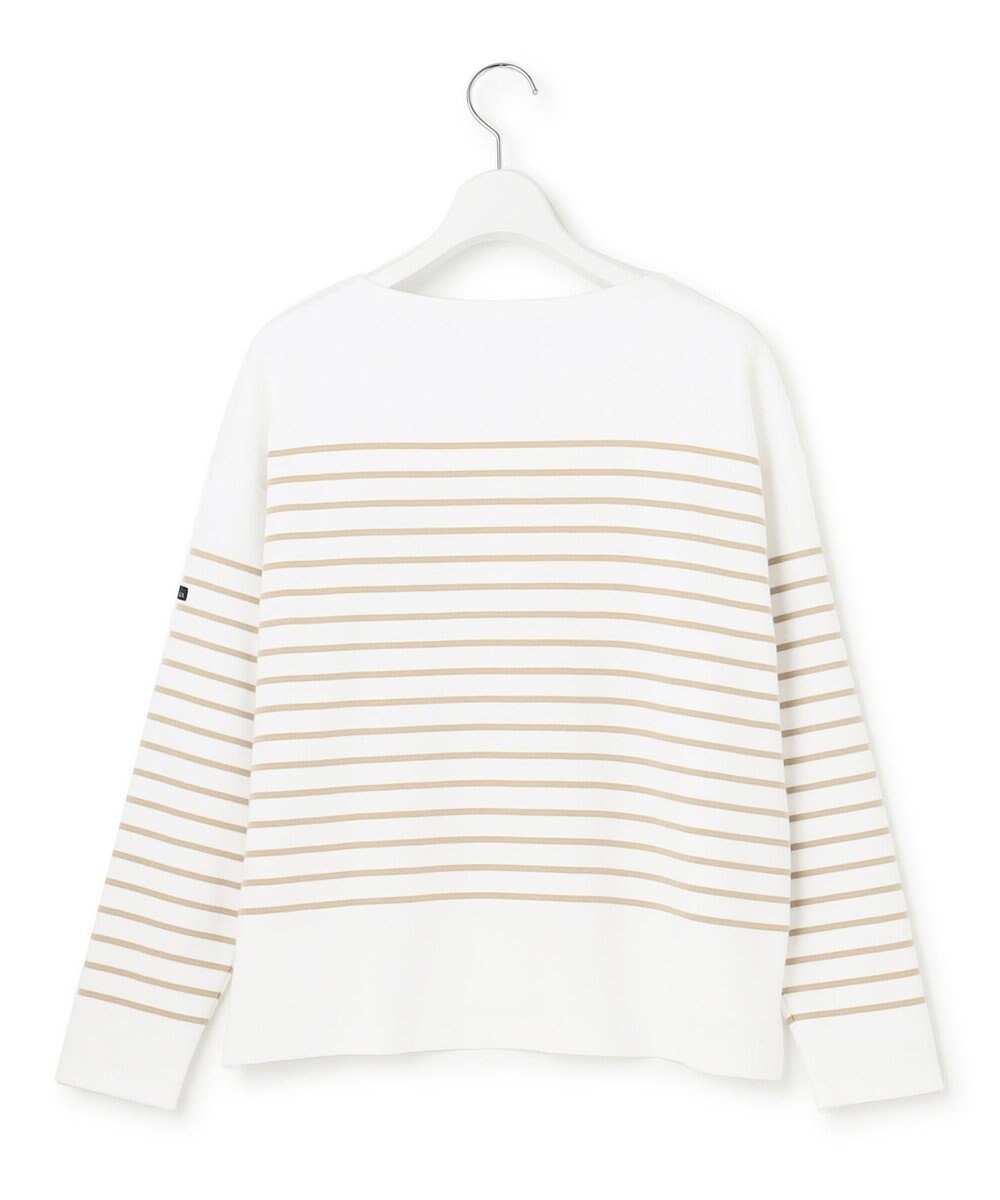 23区 【Oggi4月号掲載/洗える】Armor-lux パネルボーダー カットソー 