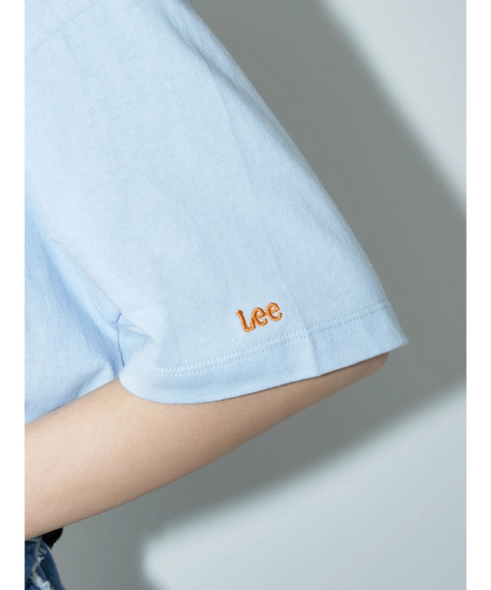 earth music&ecology Ｌｅｅ×ｅ．ｍ．ａ．ｅ　ＰＩＺＺＡ　ＴＥＥ 