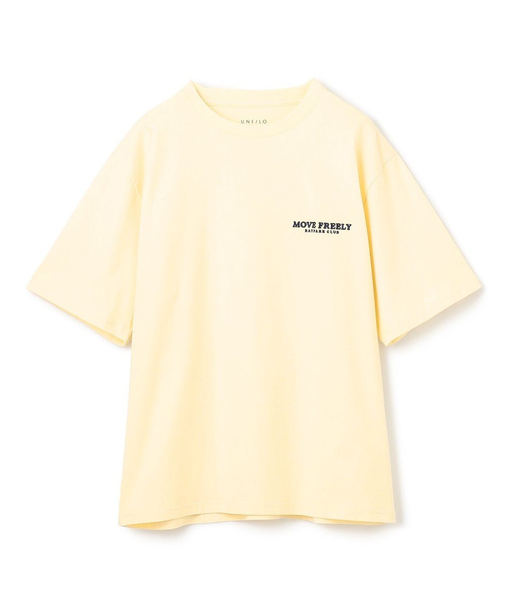 UNFILO MENS BASIC ロゴTEE【ギフトにもおすすめ】 