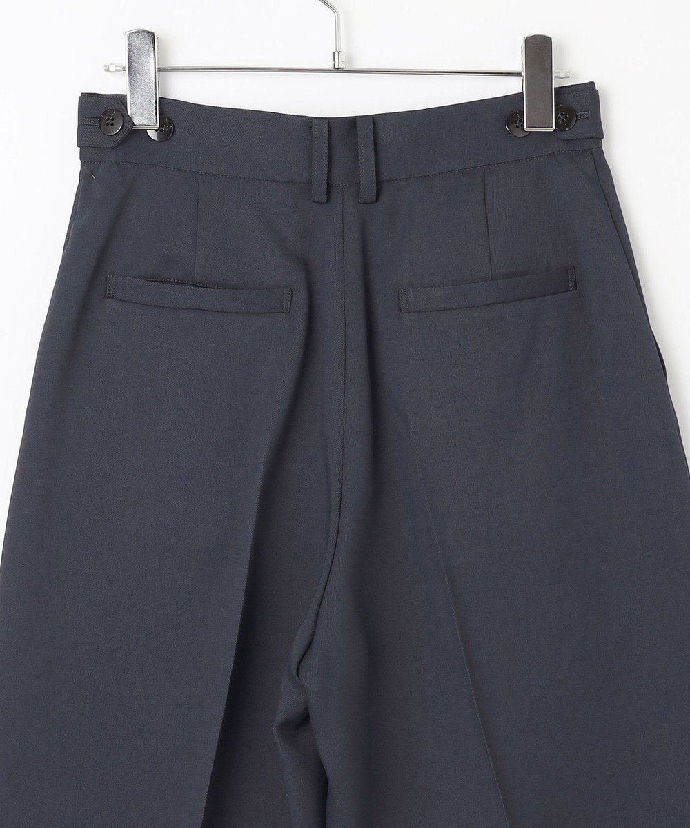 #Newans ストレートシルエットハーフパンツ 