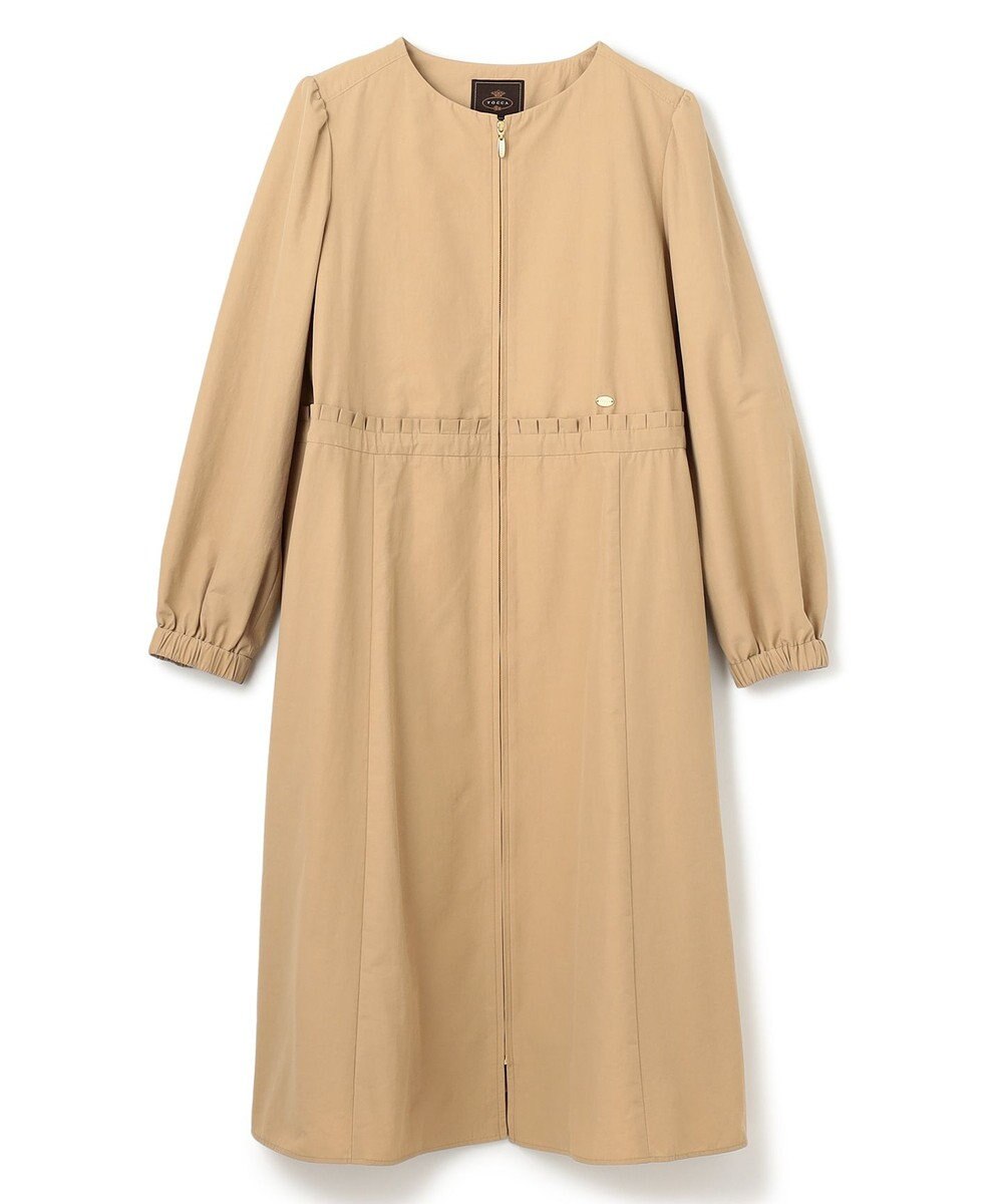 TOCCA 【消臭・洗える】TARP コート 