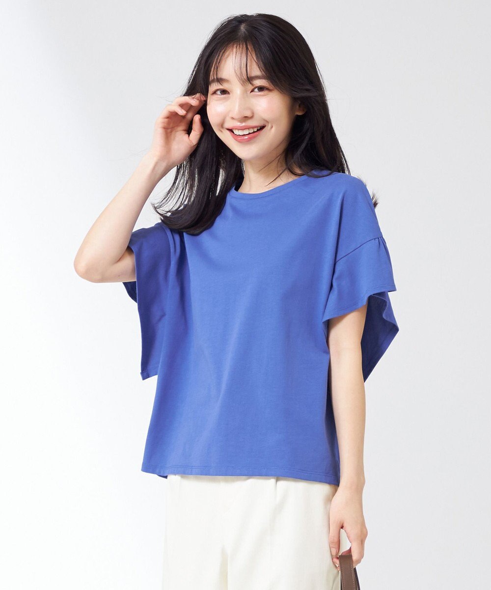 MUSEE COLLECTIONコラボ】冷感 Tシャツ / any SiS L | ファッション