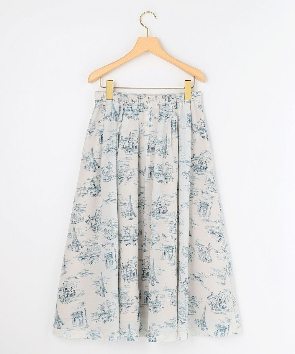 組曲 L 【先行予約】パリトワルドジュイ スカート 