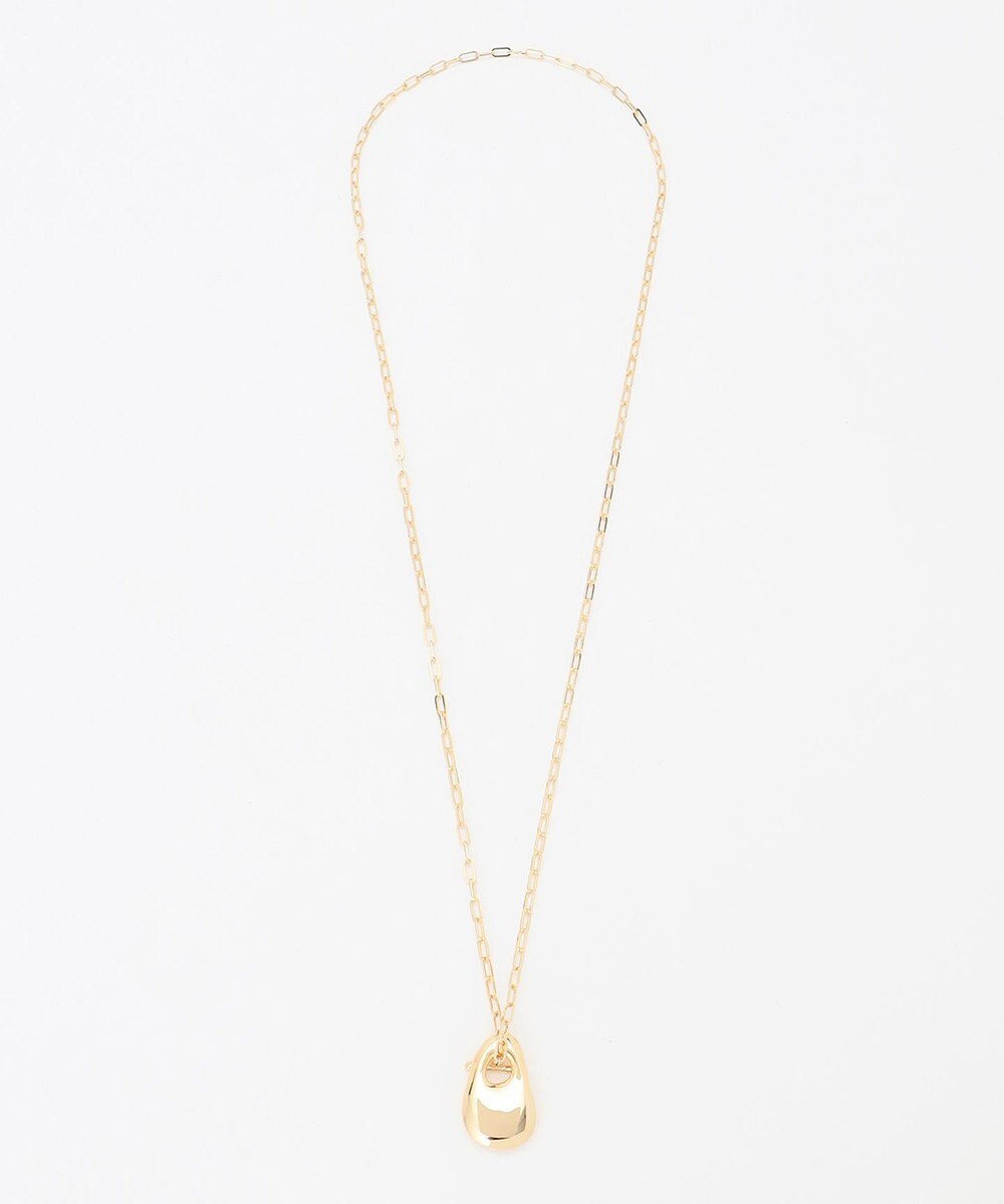 23区 【CLASSY.6月号掲載】マンテルワントップロングネックレス 