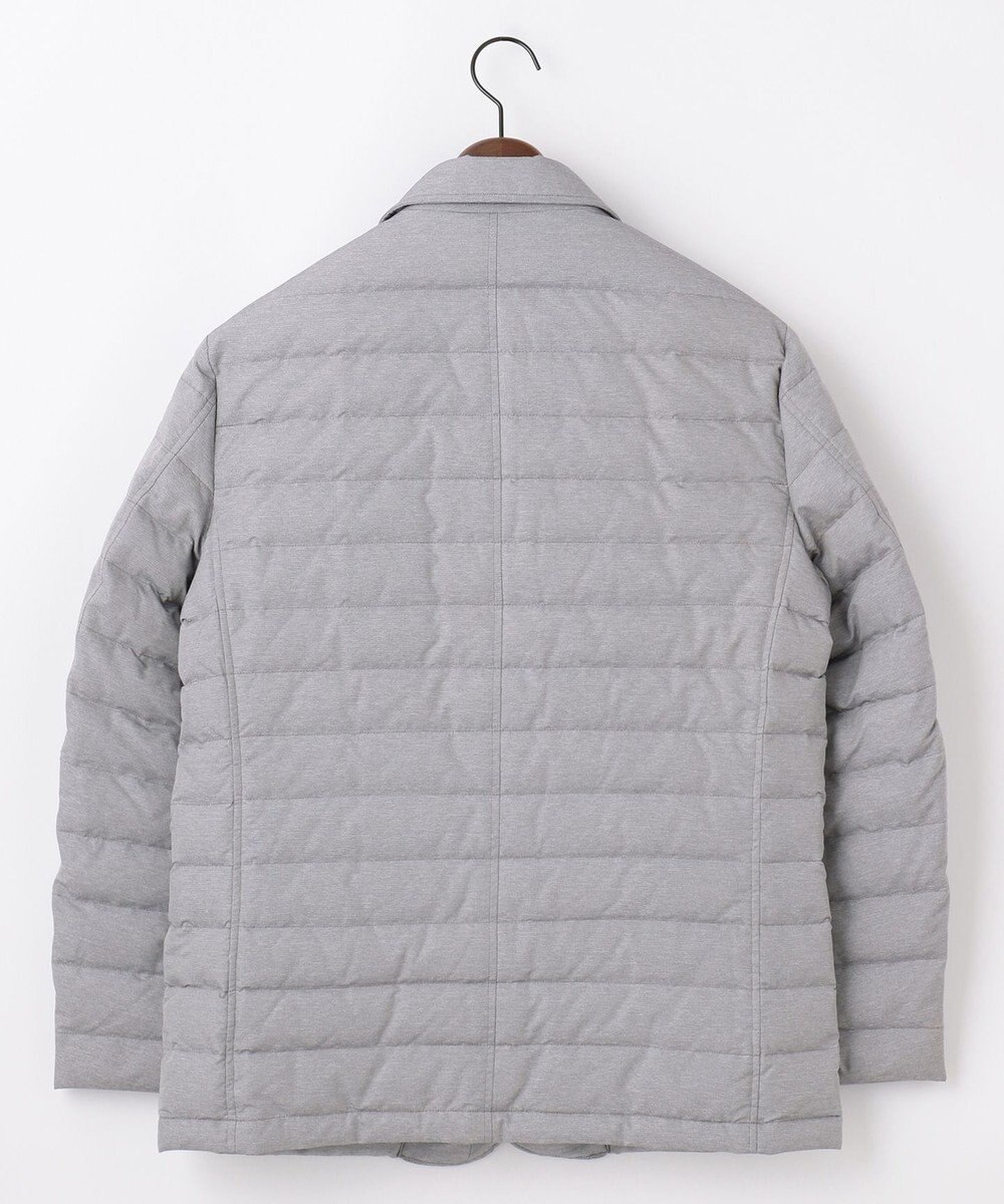 JOSEPH ABBOUD 【軽量/防風/形状記憶】インターレース ダウン ジャケット 