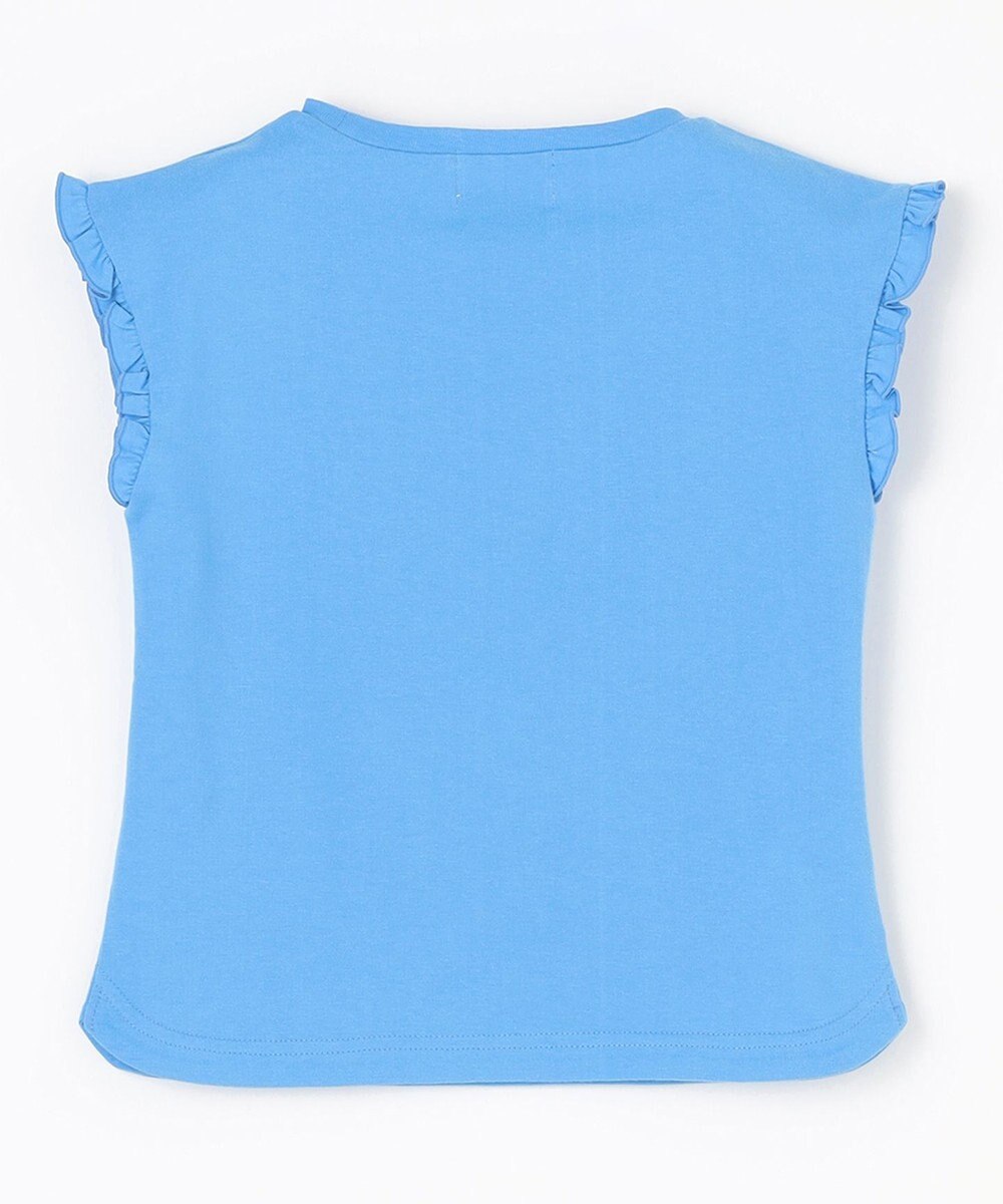 組曲 KIDS 【150-160㎝】夏休みの絵日記 Tシャツ 