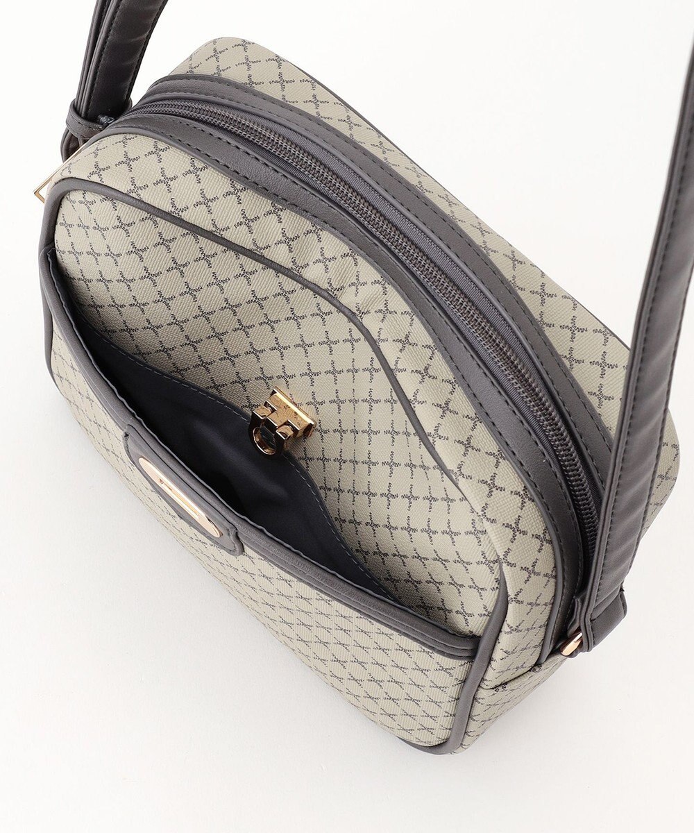 ANY クラシックラウンドショルダーバッグ 