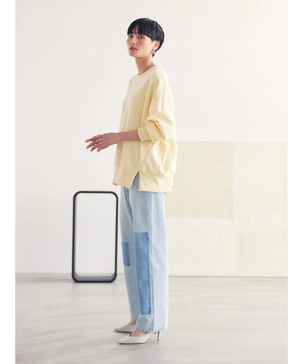 AMERICAN HOLIC パッチワークライクデニム 