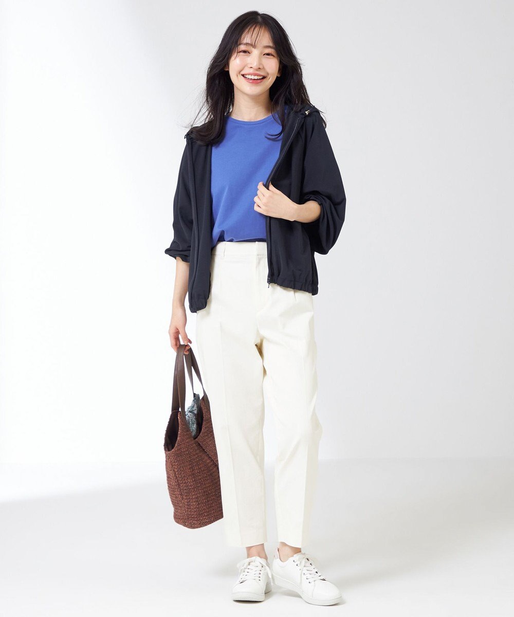 ANY SIS 【UVケア・接触冷感】冷感 Tシャツ 