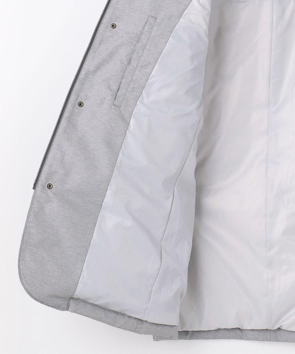 JOSEPH ABBOUD 【軽量/防風/形状記憶】インターレース ダウン ジャケット 