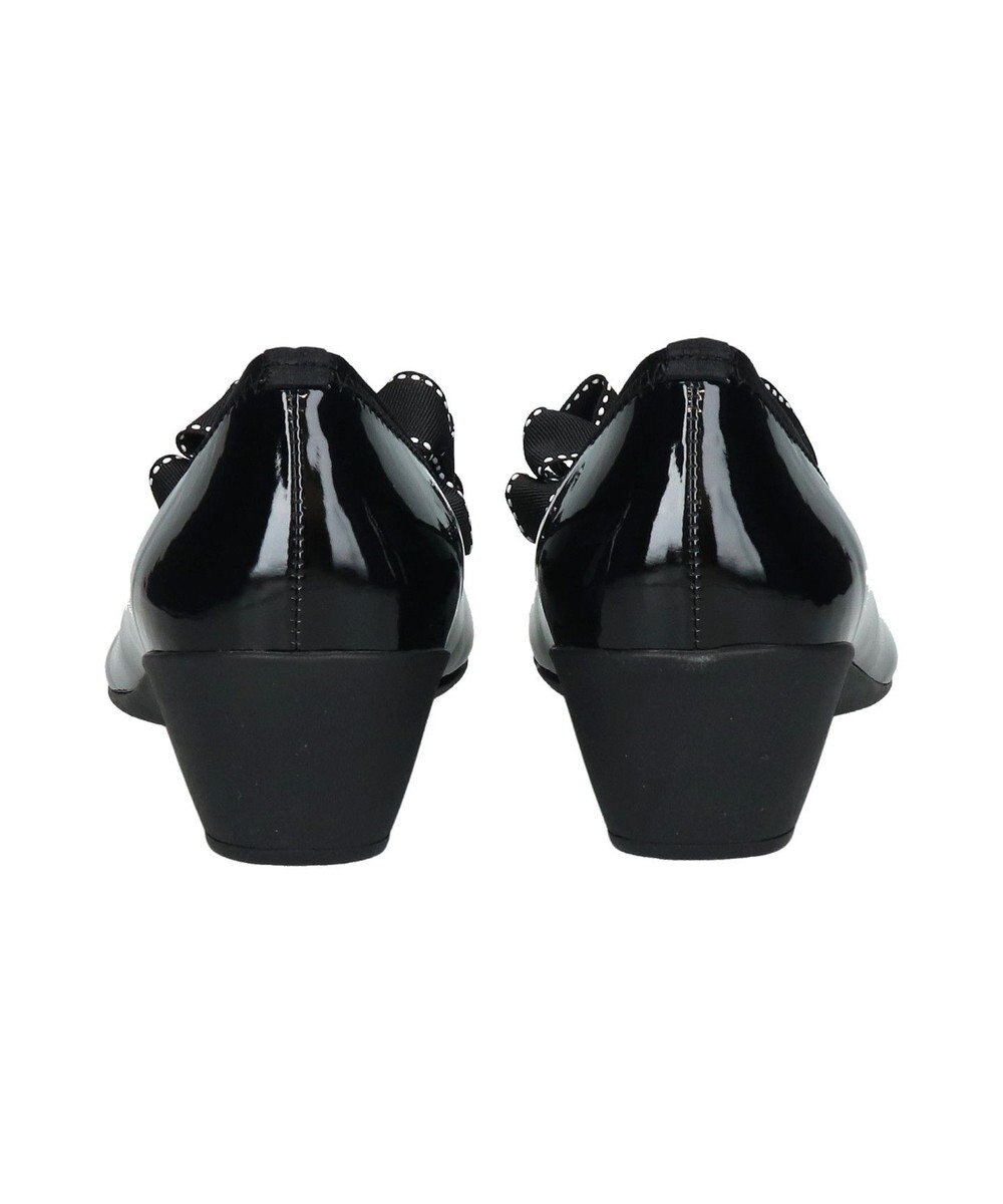 Bridget Birkin ＜3E＞【Bridget Birkin Walk】ステッチリボンウォーキングパンプス 