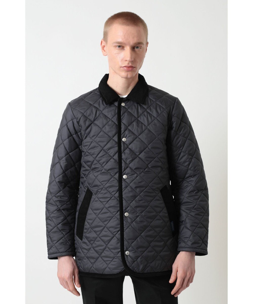 DAKS DAKS×LAVENHAM キルティングコート 