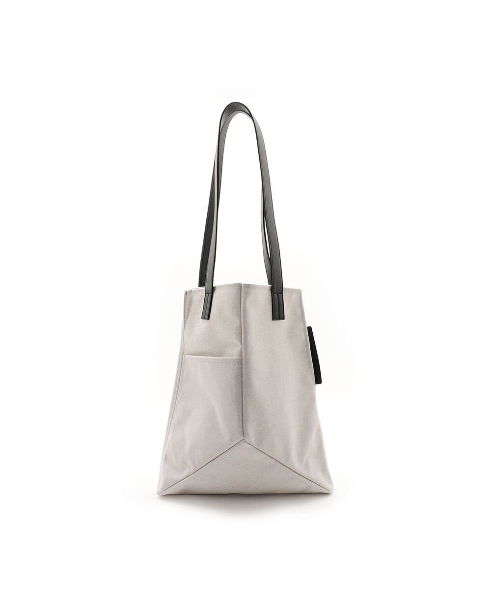 MioFIRANO CN-02 truss_tote bag コットン 綿麻キャンパー はっ水 A4サイズ対応　MIOF. ミオフ 