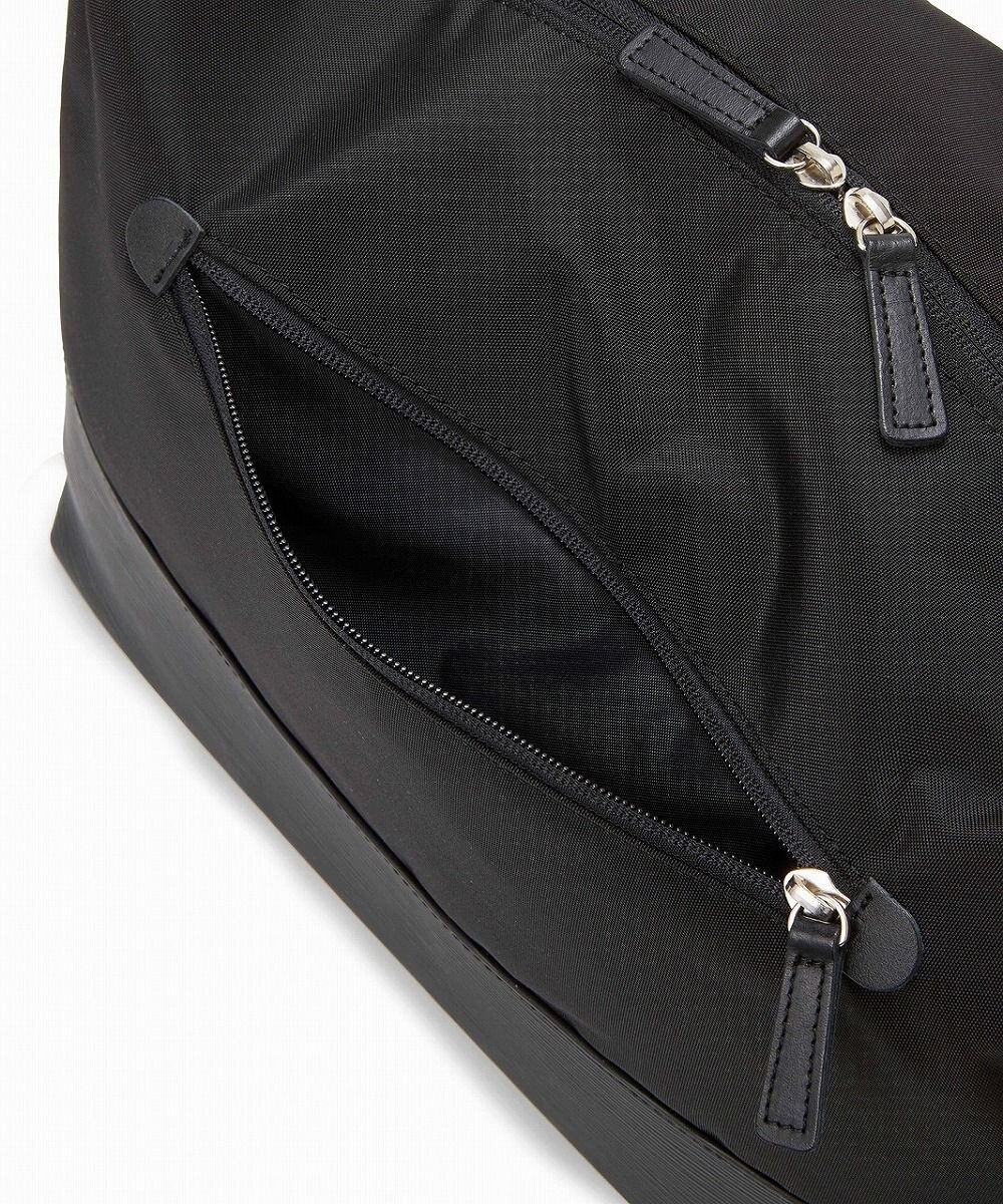 TOPKAPI 【Breath TOPKAPI】RIPPLE リプル エコナイロン コンビ ビッグ ショルダー バッグ 