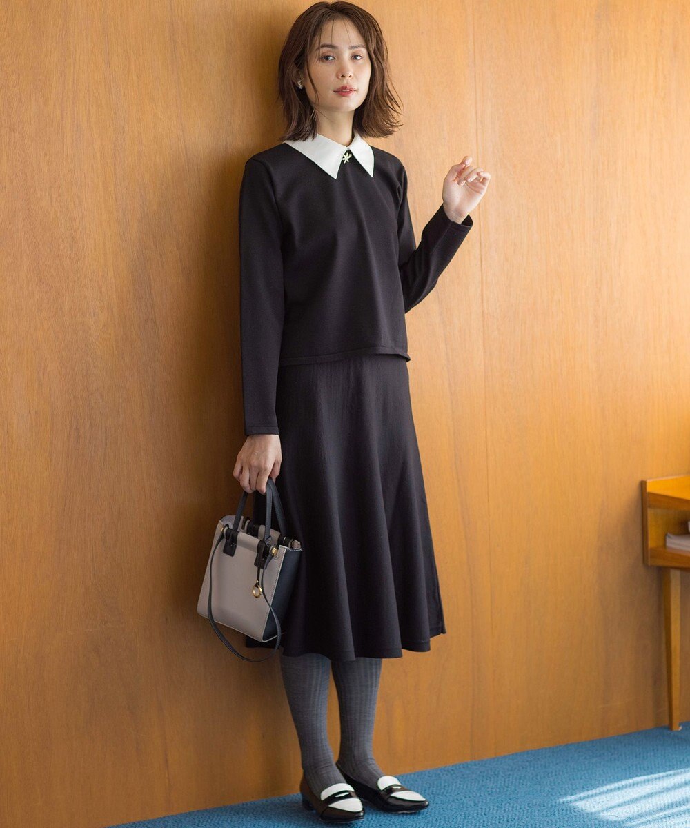 組曲 2WAYハンドルスクエアショルダー バッグ Mini 