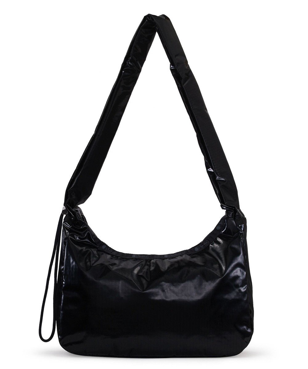 LeSportsac GH LARGE HOBO/ブラックシャイン 
