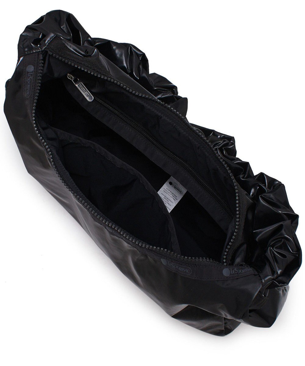LeSportsac GH LARGE HOBO/ブラックシャイン 