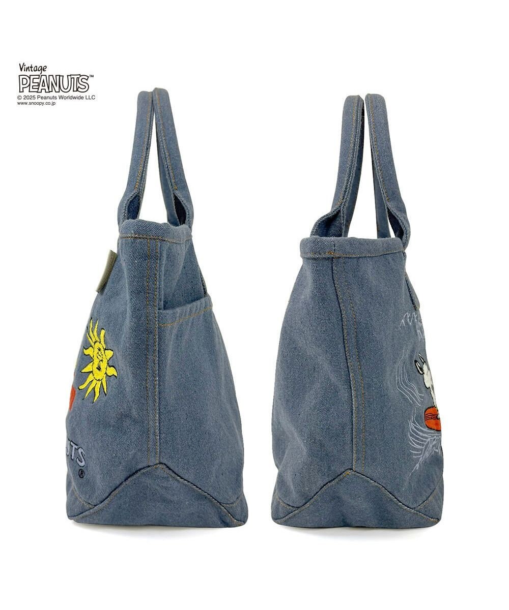 ROOTOTE 8398【スヌーピー】IP.デリ.シシュウ.ピーナッツ-0B 