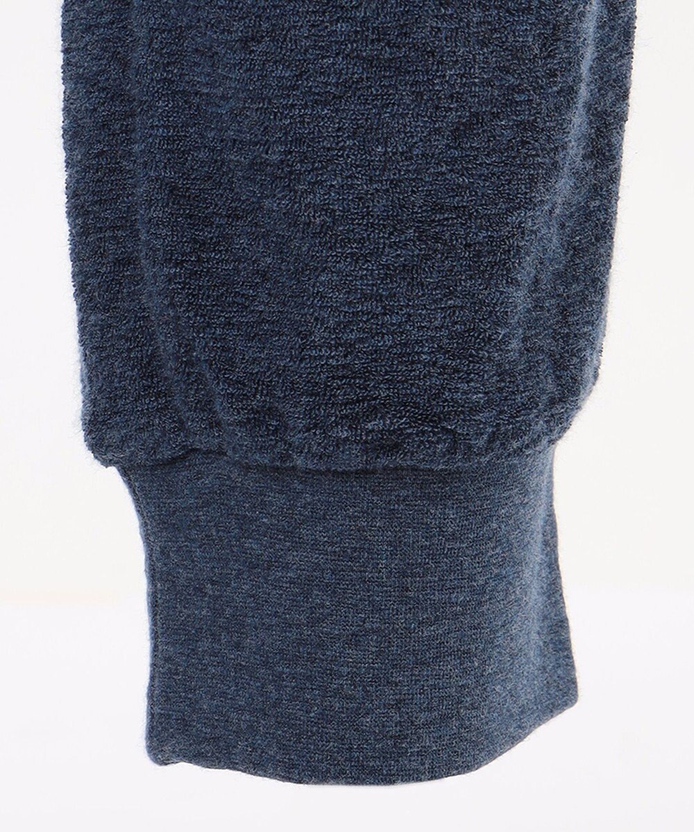 JOSEPH ABBOUD MOUNTAIN 【SPACE】OGスラブパイル パンツ 