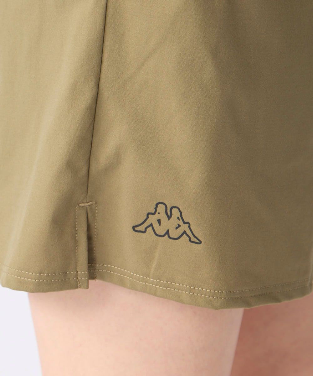 OP／FILA 【Kappa】オーバーサイズシャツ付き 水着4点セット 