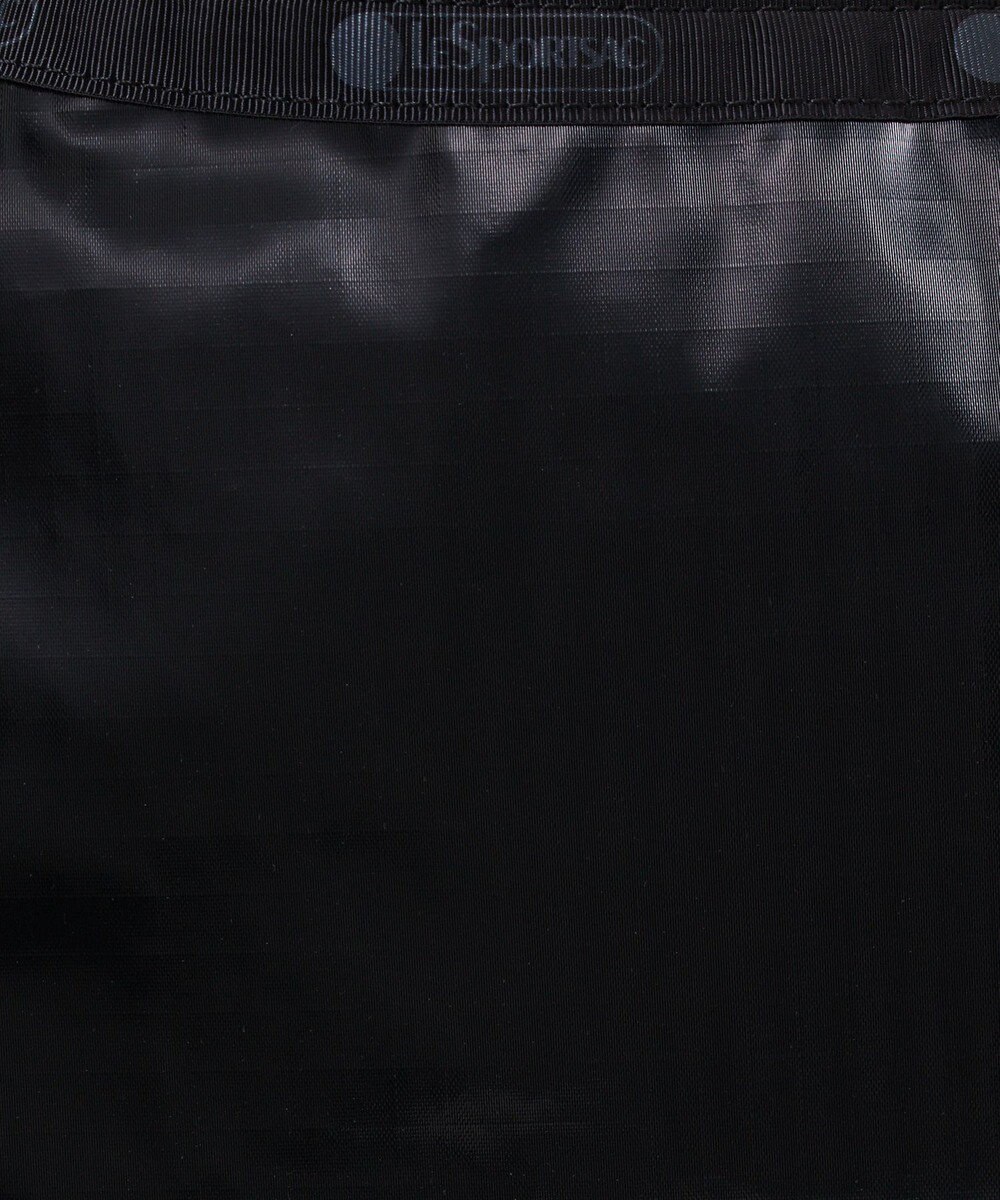 LeSportsac GH LARGE HOBO/ブラックシャイン 