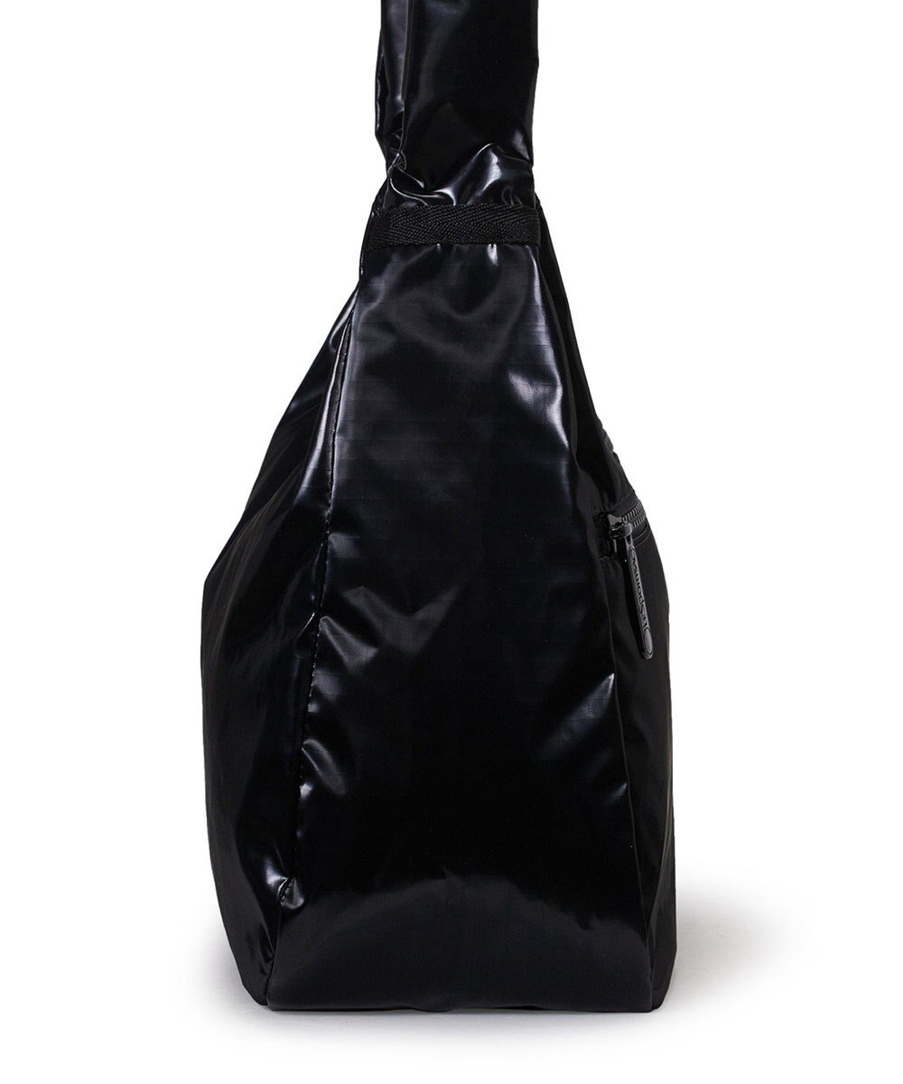 LeSportsac GH LARGE HOBO/ブラックシャイン 