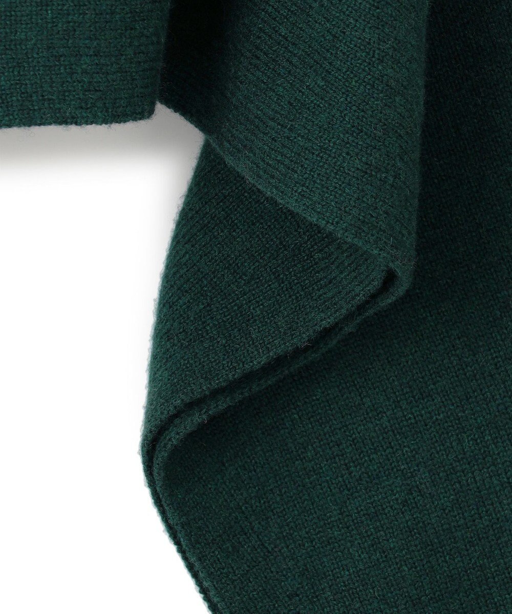 23区 【洗える】カシミヤブレンド マルチウェイ ストール 