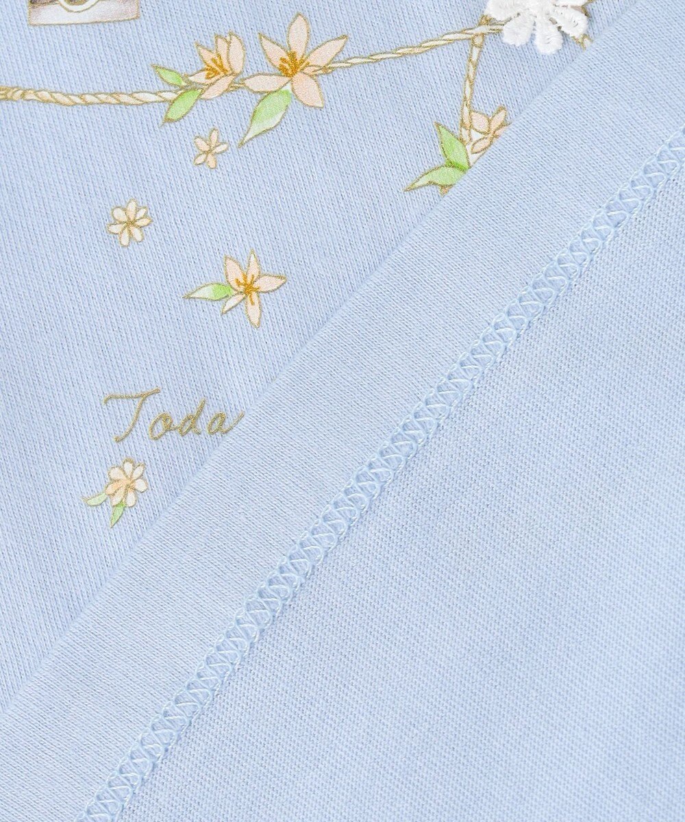組曲 KIDS 【90-100㎝】 フルーティーブリーズTシャツ 